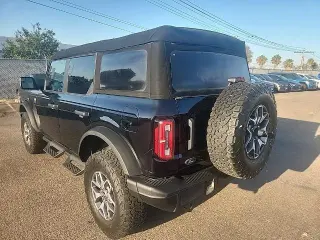 Ford Bronco 2024 4x4 Badlands 4p SUV