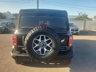 Ford Bronco 2024 4x4 Badlands 4p SUV