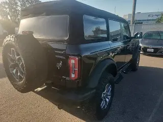 Ford Bronco 2024 4x4 Badlands 4p SUV