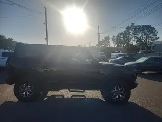 Ford Bronco 2024 4x4 Badlands 4p SUV
