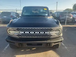 Ford Bronco 2024 4x4 Badlands 4p SUV