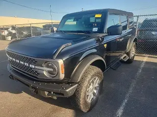 Ford Bronco 2024 4x4 Badlands 4p SUV