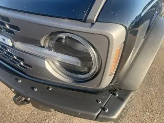 Ford Bronco 2024 4x4 Badlands 4p SUV