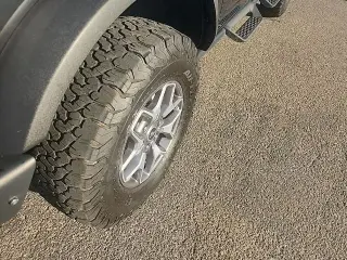 Ford Bronco 2024 4x4 Badlands 4p SUV