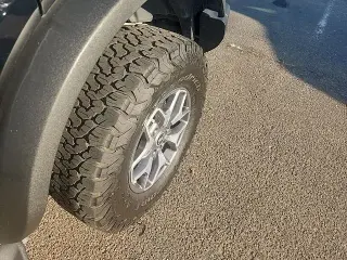 Ford Bronco 2024 4x4 Badlands 4p SUV