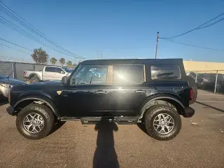 Ford Bronco 2024 4x4 Badlands 4p SUV