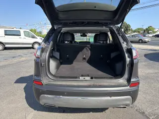Jeep Cherokee 2019 4x4 Limited 4p SUV