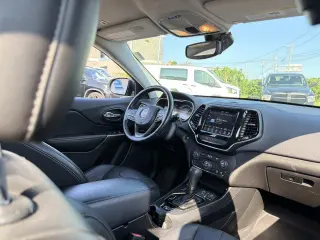 Jeep Cherokee 2019 4x4 Limited 4p SUV