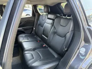 Jeep Cherokee 2019 4x4 Limited 4p SUV