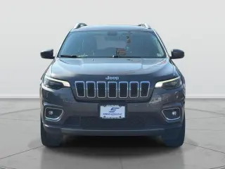 Jeep Cherokee 2019 4x4 Limited 4p SUV