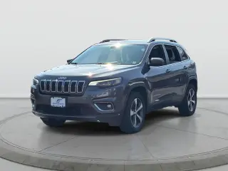 Jeep Cherokee 2019 4x4 Limited 4p SUV