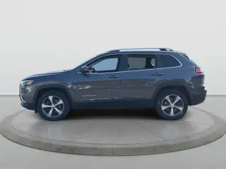 Jeep Cherokee 2019 4x4 Limited 4p SUV