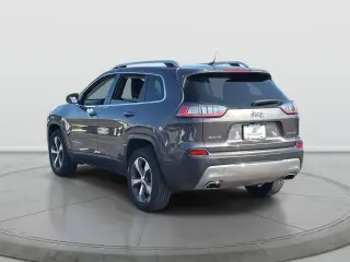 Jeep Cherokee 2019 4x4 Limited 4p SUV