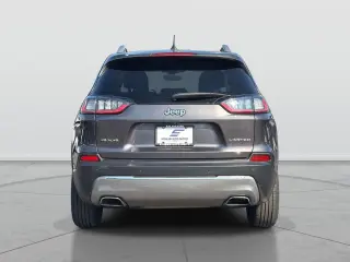 Jeep Cherokee 2019 4x4 Limited 4p SUV