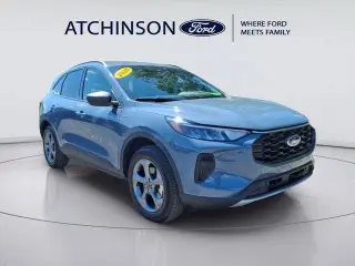 Ford Escape 2025 AWD ST-Line 4p SUV