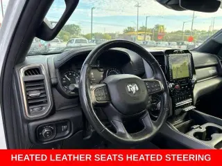 Ram 1500 2020 4x4 Rebel 4p Crew Cab 5.6 ft. SB Pickup
