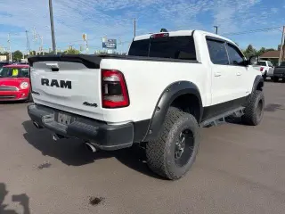 Ram 1500 2020 4x4 Rebel 4p Crew Cab 5.6 ft. SB Pickup