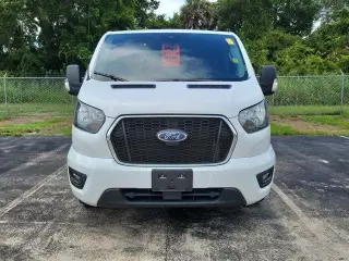 Ford Transit 2023 350 XLT 3p LWB Techo Bajo Furgoneta de Pasajeros