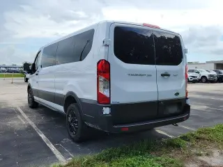 Ford Transit 2023 350 XLT 3p LWB Techo Bajo Furgoneta de Pasajeros