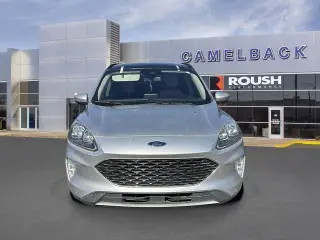 Ford Escape Hybrid 2020 Titanium 4p SUV