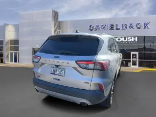 Ford Escape Hybrid 2020 Titanium 4p SUV