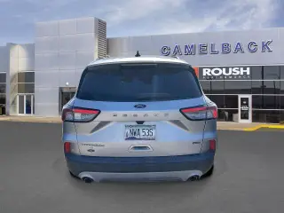 Ford Escape Hybrid 2020 Titanium 4p SUV