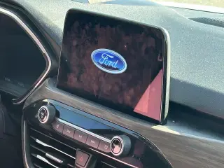 Ford Escape Hybrid 2020 Titanium 4p SUV