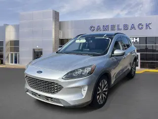 Ford Escape Hybrid 2020 Titanium 4p SUV
