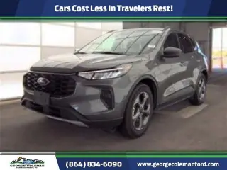 Ford Escape 2025 ST-Line 4p SUV