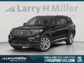 Ford Explorer 2023 AWD Platinum 4p SUV