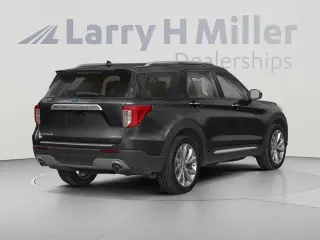 Ford Explorer 2023 AWD Platinum 4p SUV