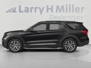 Ford Explorer 2023 AWD Platinum 4p SUV