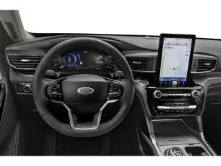 Ford Explorer 2023 AWD Platinum 4p SUV