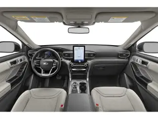 Ford Explorer 2023 AWD Platinum 4p SUV