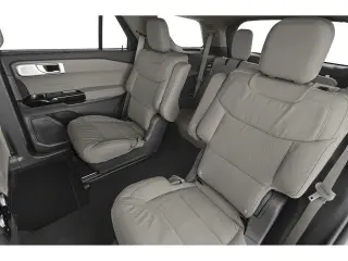 Ford Explorer 2023 AWD Platinum 4p SUV