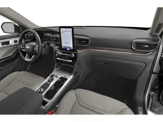 Ford Explorer 2023 AWD Platinum 4p SUV