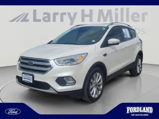 Ford Escape 2017 AWD Titanium 4p SUV