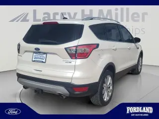 Ford Escape 2017 AWD Titanium 4p SUV