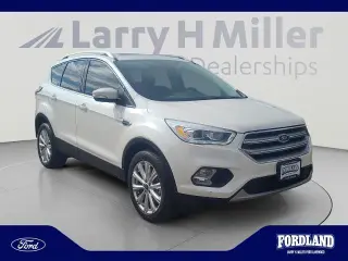 Ford Escape 2017 AWD Titanium 4p SUV