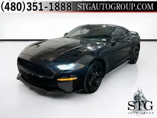 Ford Mustang 2022 EcoBoost Premium 2p Fastback