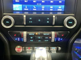 Ford Mustang 2022 EcoBoost Premium 2p Fastback