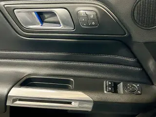 Ford Mustang 2022 EcoBoost Premium 2p Fastback