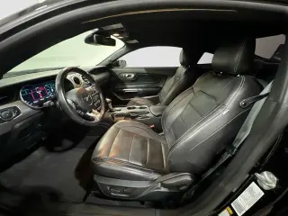 Ford Mustang 2022 EcoBoost Premium 2p Fastback