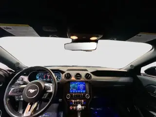 Ford Mustang 2022 EcoBoost Premium 2p Fastback
