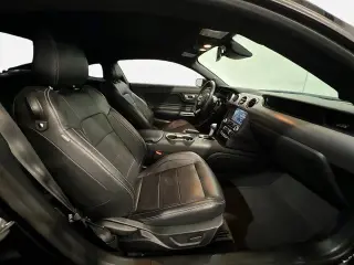 Ford Mustang 2022 EcoBoost Premium 2p Fastback