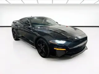 Ford Mustang 2022 EcoBoost Premium 2p Fastback