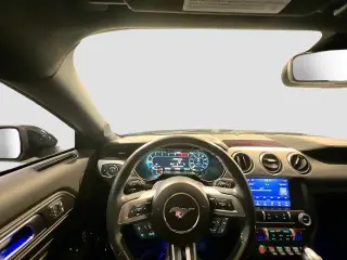 Ford Mustang 2022 EcoBoost Premium 2p Fastback