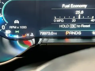 Ford Mustang 2022 EcoBoost Premium 2p Fastback