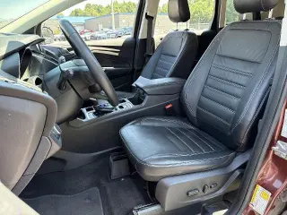 Ford Escape 2018 AWD Titanium 4dr SUV