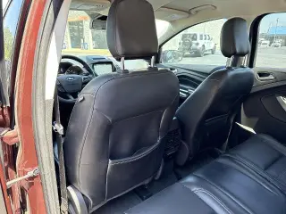 Ford Escape 2018 AWD Titanium 4dr SUV